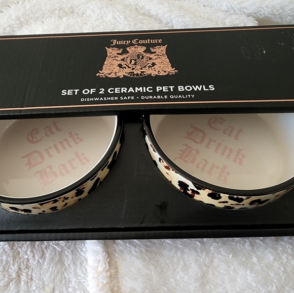 Dog bowls - Picture 5 of 7